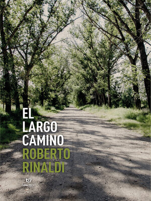 cover image of El largo camino
